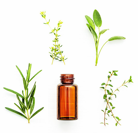 Blaimschein Homöopathie - Bildquelle: Shutterstock Kerdkanno